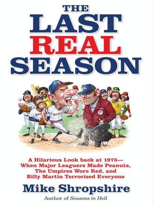 cover image of The Last Real Season